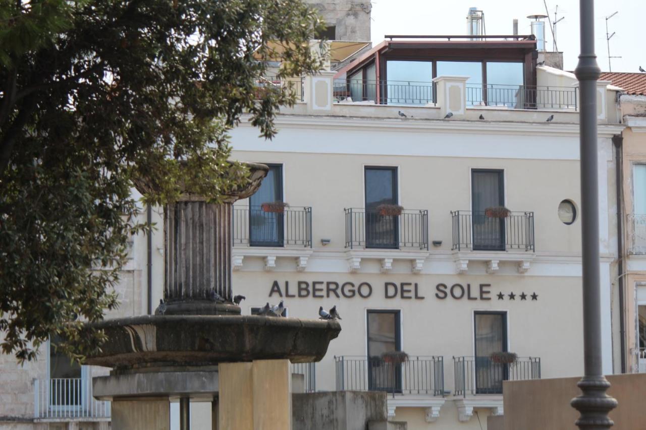 Albergo Del Sole Tarento Exterior foto