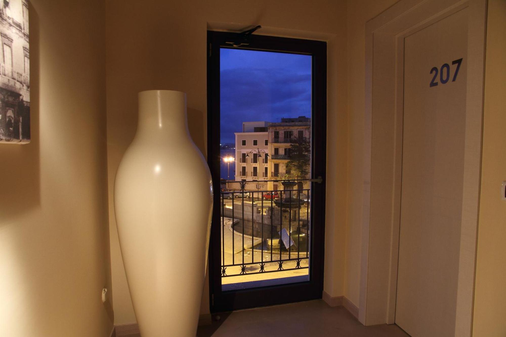 Albergo Del Sole Tarento Exterior foto