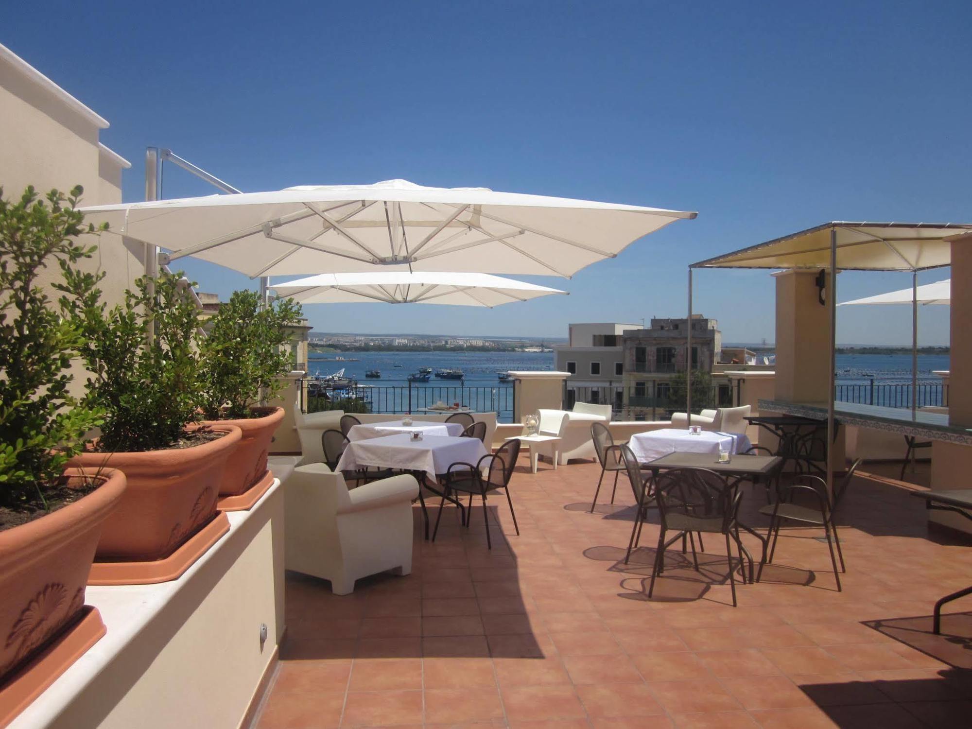 Albergo Del Sole Tarento Exterior foto