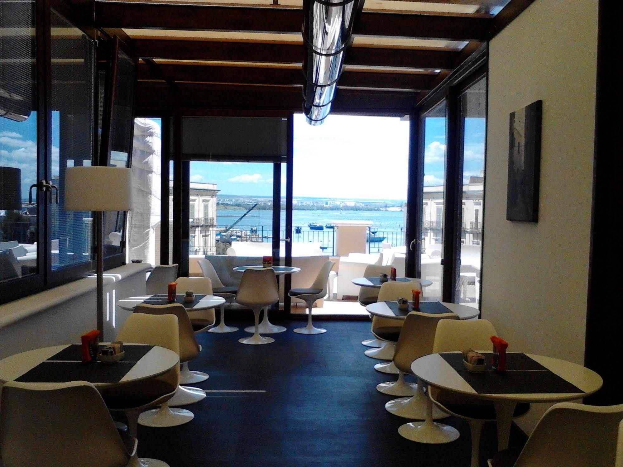 Albergo Del Sole Tarento Exterior foto