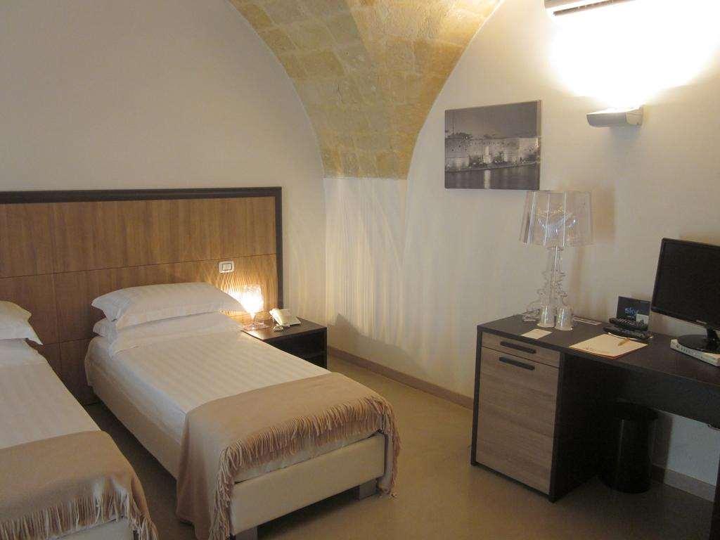 Albergo Del Sole Tarento Habitación foto