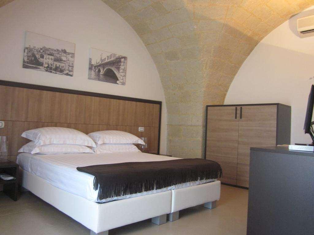 Albergo Del Sole Tarento Habitación foto